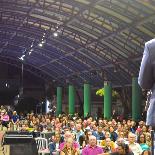 Evento ecumênico celebra Dia Internacional da Família em SMOeste
