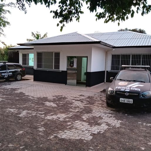 Polícia Civil de São José do Cedro identifica responsáveis por vandalismo