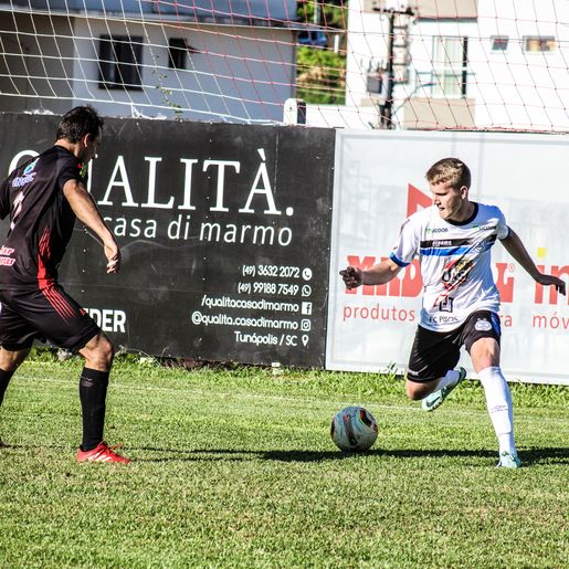 Pelo Campeonato Regional, Guarani vence Grêmio União por 3 a 1