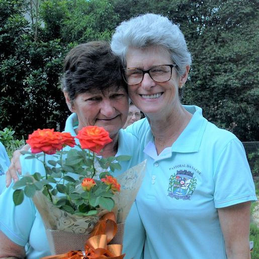 Horto medicinal de São João do Oeste possui mais de 100 variedades de chás disponíveis a população