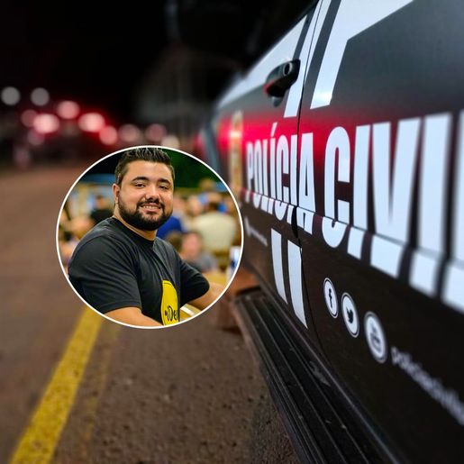 Polícia Civil investiga circunstâncias de tiro acidental que feriu jovem em bar