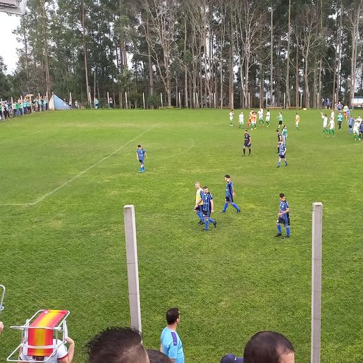 Ouro Verde se classifica para as quartas de finais do Estadual de Amadores