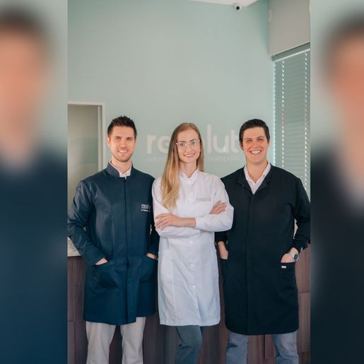 Resolut Odontologia Avançada celebra 5 anos em São Miguel do Oeste