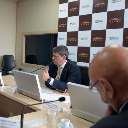 "Problema não é financeiro" diz Ministro sobre obras em rodovias de SC