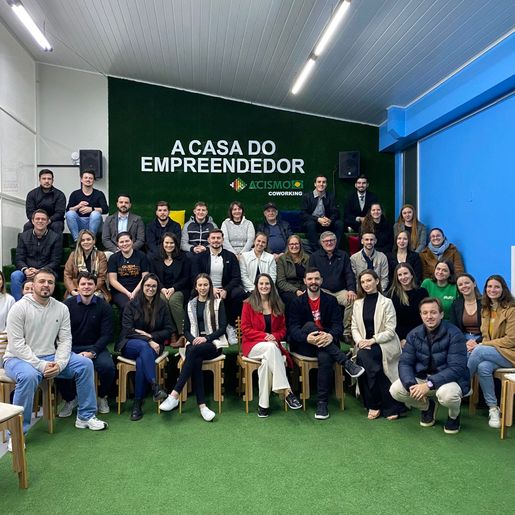 SemanaJE movimenta São Miguel do Oeste com objetivo de inspirar novos empreendedores
