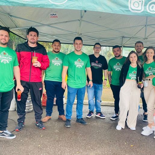 Itapiranga realiza Dia D Deutschland com a 5ª edição do Stammtisch