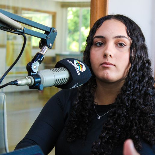 Peperi fala sobre os obstáculos e os caminhos para inserção do jovem na política