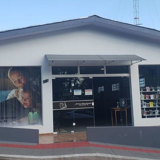 Biblioteca Pública de Iporã do Oeste estará fechada pelo período de 10 dias