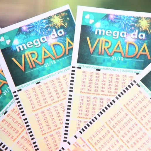Confira os números da Mega da Virada; prêmio histórico é de R$ 541 milhões