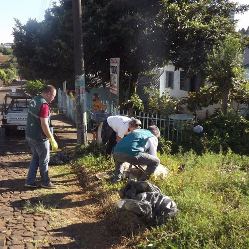 Jardim Peperi terá mutirão contra dengue após aumento de casos em São Miguel do Oeste