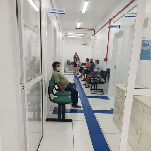 Tunápolis enfrenta dificuldade com cirurgias eletivas