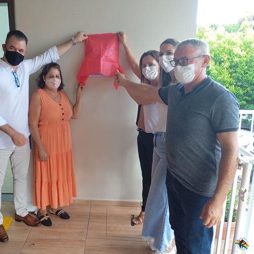 Itapiranga inaugura ampliação e reforma da creche Bela Vista