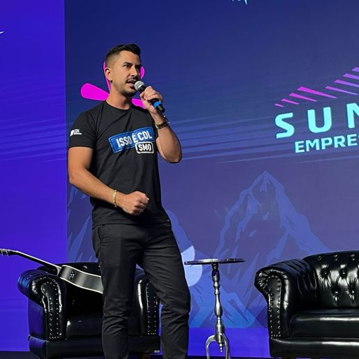 Com palestras nacionais, Summit Empresarial reúne cerca de 800 pessoas em SMOeste