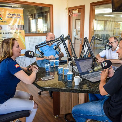 Obstáculos para quem quer empreender é tema do Peperi Debates