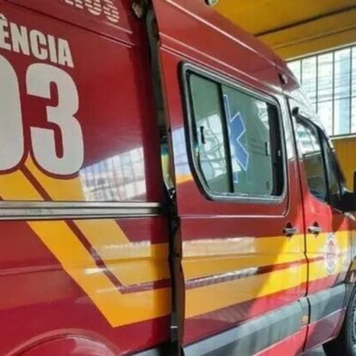 Avião de MG cai em Garuva e deixa duas pessoas mortas