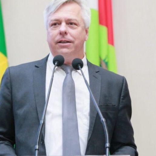 Fabiano da Luz lança candidatura à presidência do PT em SC