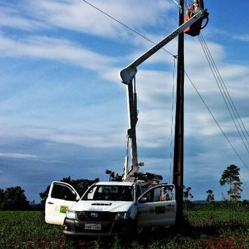Celesc inicia recadastramento para consumidores rurais com benefício de Irrigação e Aquicultura
