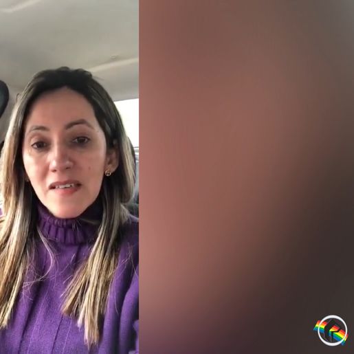 Mãe de autista reclama de abordagem de monitores do rotativo