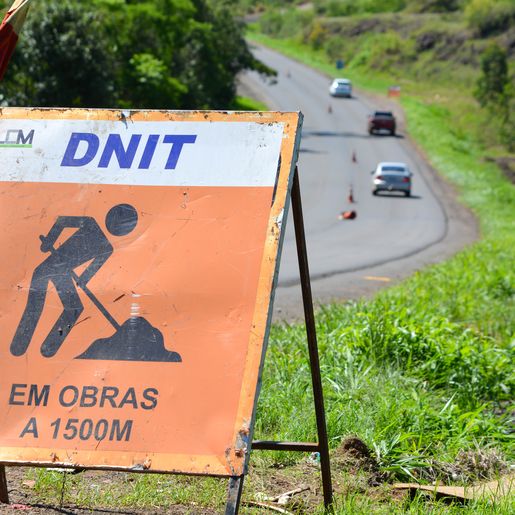 Detonação de rochas na BR-163 é adiada devido problemas técnicos, afirma DNIT