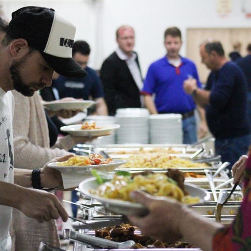 Festival do Frango e do Vinho deve reunir mais de mil pessoas em SMOeste
