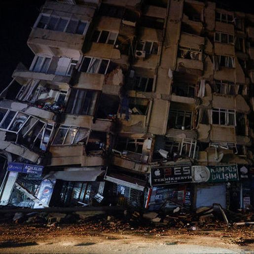 Terremoto já matou mais de 25 mil pessoas na Turquia e Síria