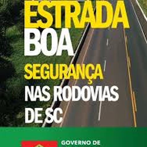 Governador inaugura revitalização da SC-161 e anuncia investimentos no extremo oeste