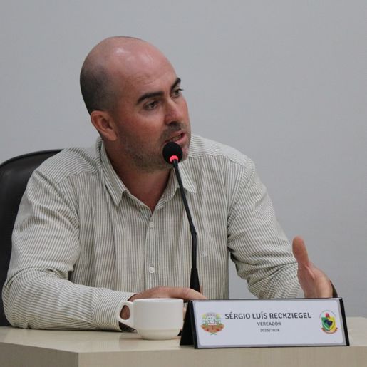 Vereador da base critica oposição por rejeição de contratações no Urbanismo