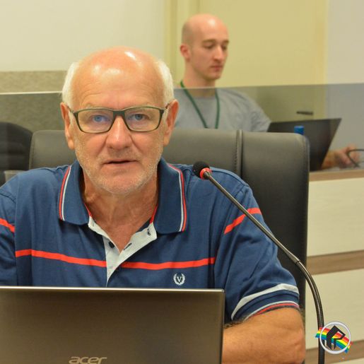 Vereador cobra informações sobre cessão de uso de imóvel ao CECONDI