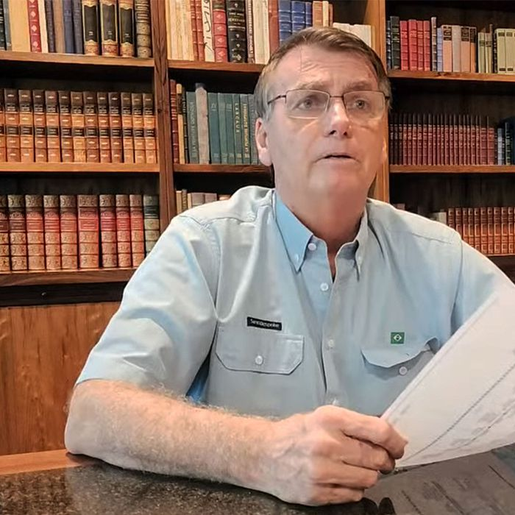 Presidente faz balanço do governo e afirma não apoiar confrontos