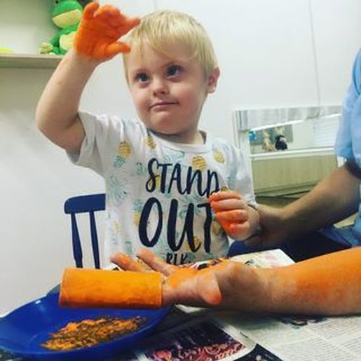 Fisioterapeuta da Apae destaca importância da estimulação precoce