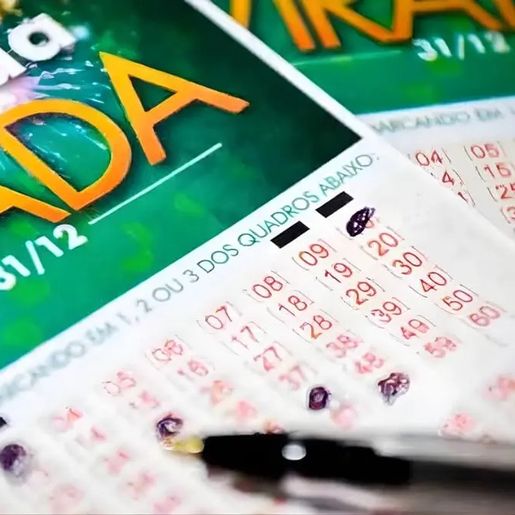 Mais de 100 apostas de SC ficaram a um número de levar R$ 1 bilhão na Mega da Virada