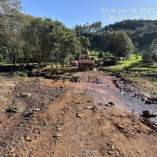 Município de Belmonte decreta situação de emergência após vendaval