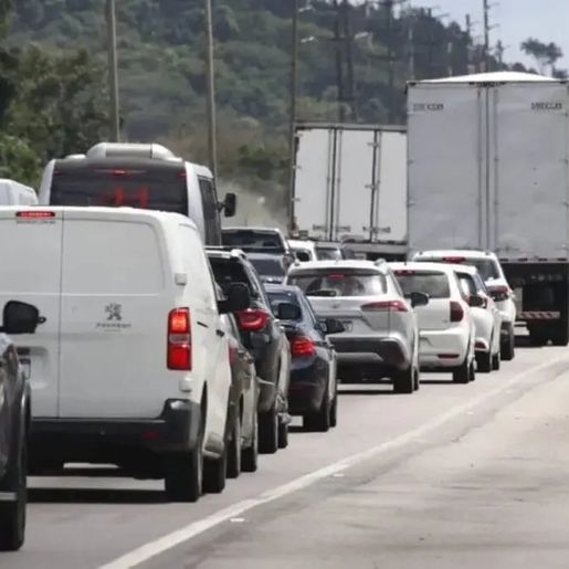 Rodovias de SC terão “boom” no trânsito no fim de ano, com mais de quatro milhões de veículos