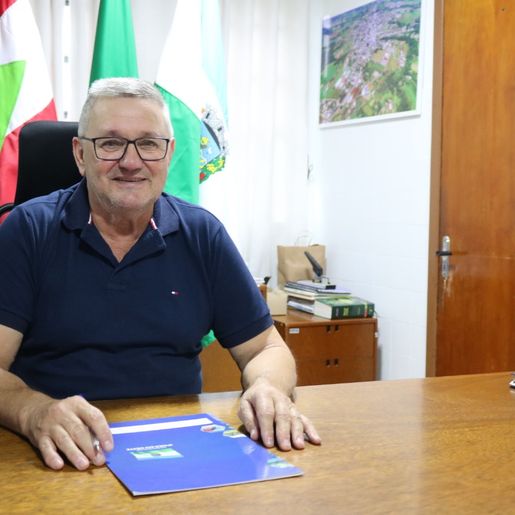 Prefeito de Iporã do Oeste, Adélio Marx, é encontrado sem vida