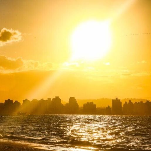SC teve 11 municípios que viveram mais de 80 dias de calor extremo em 2024