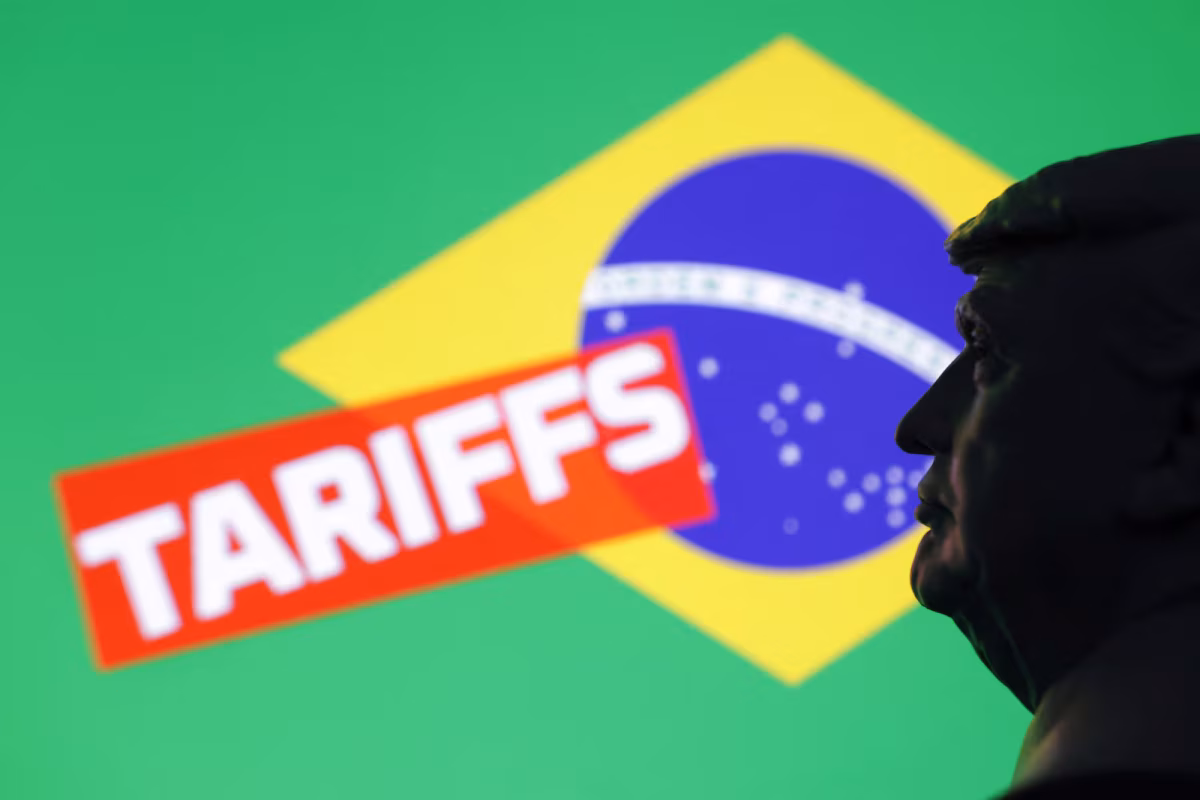 Estados Unidos propõem tarifa de 25% para punir o Brasil por práticas comerciais desleais