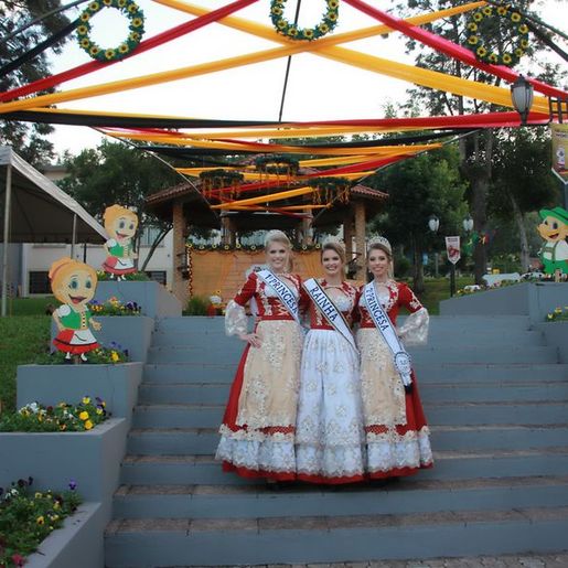 Começa hoje a 13ª Semana Alemã em São João do Oeste