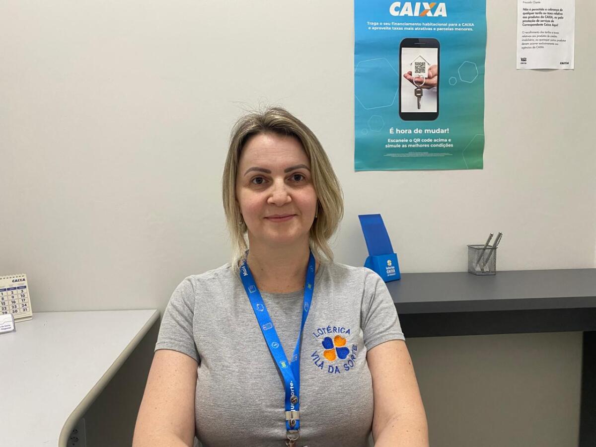 Programa Empresas e Empresários destaca os 14 anos da Lotérica Vila da Sorte em São Miguel do Oeste