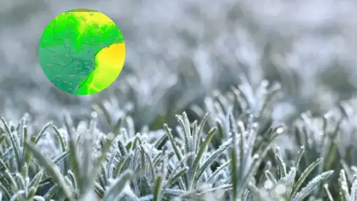 SC pode registrar temperaturas de até -6°C no feriado de 7 setembro