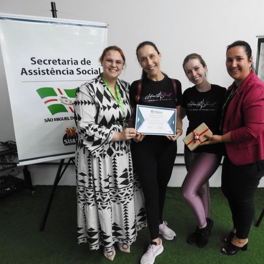 Assistência Social apresenta Programa de Apadrinhamento