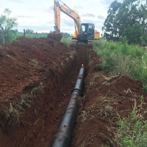 São Miguel do Oeste terá nova adutora de água bruta