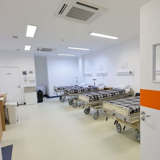 SC volta a ter UTIs lotadas com escalada nos casos de dengue e doenças respiratórias