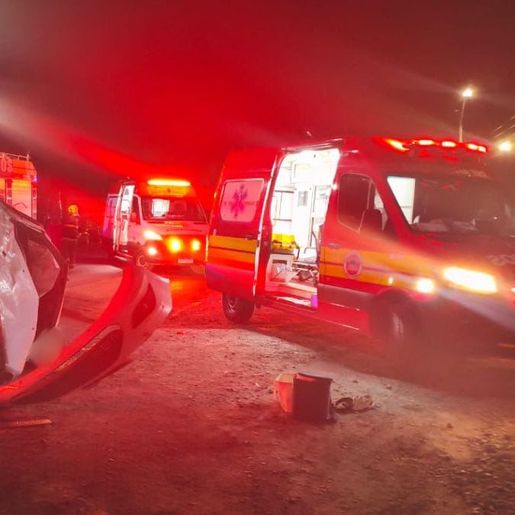 Veterinário morre em capotamento na BR-470, em Rio do Sul