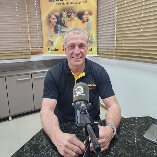 Com Prefeito pré-candidato, Vice se prepara para sucessão em Itapiranga