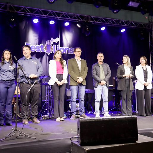 1º FESTLIONS – Festival da Canção de Anchieta