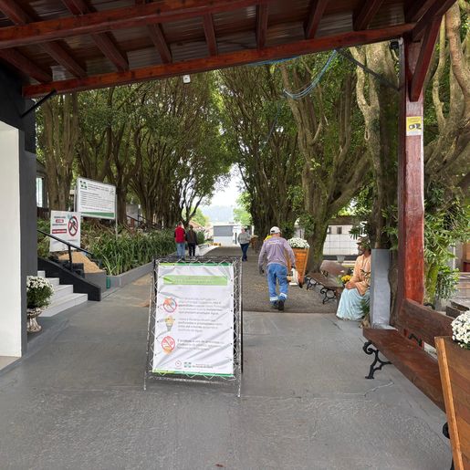 Cemitérios terão horário estendido no Dia de Finados em SMO