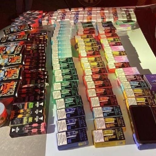 Polícia apreende mais de 150 itens fruto de contrabando em São Lourenço do Oeste