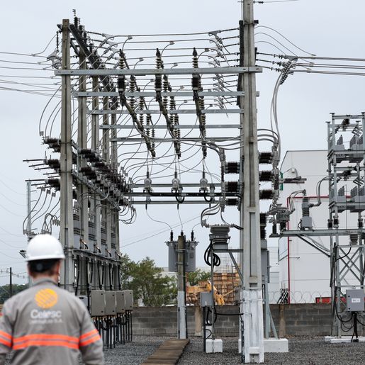 Celesc anuncia construção de nova rede de abastecimento em Itapiranga