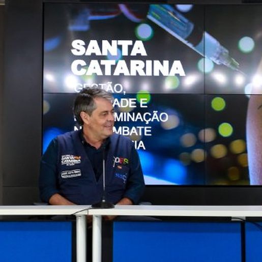 Santa Catarina encerra período de calamidade pública