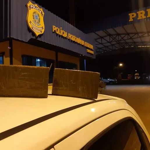 Pai e filha de Itapiranga são presos por tráfico de drogas no RS